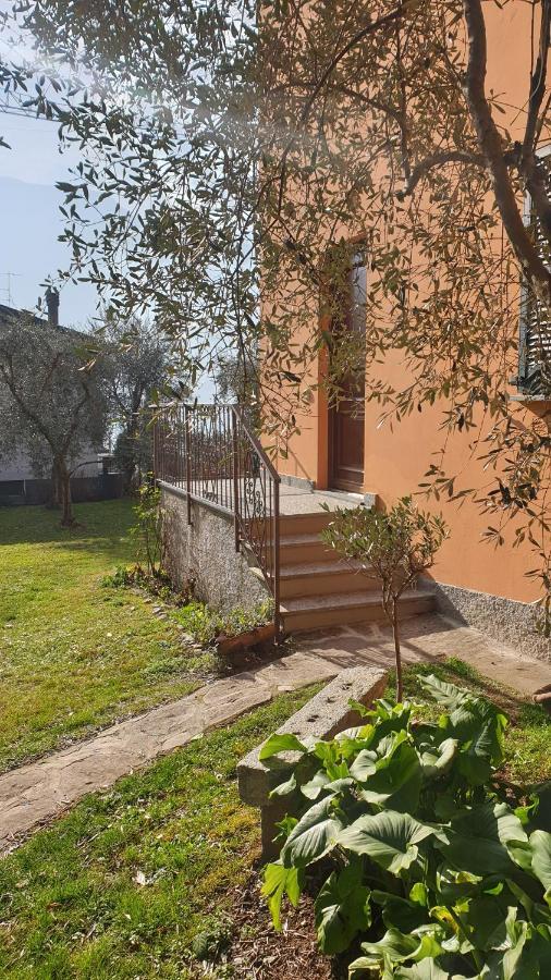Appartamento Le Rose Ossuccio Kültér fotó
